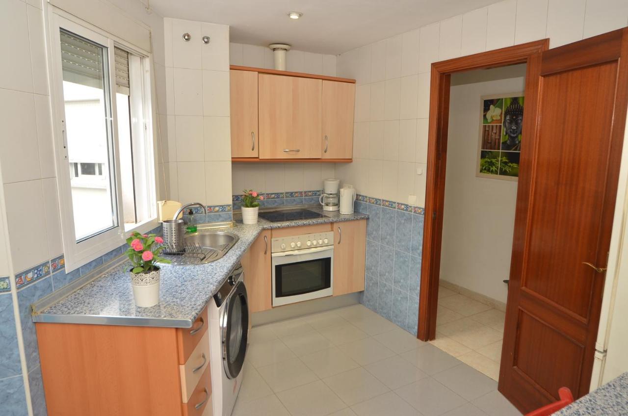 Habitación Malaga centro Exterior foto