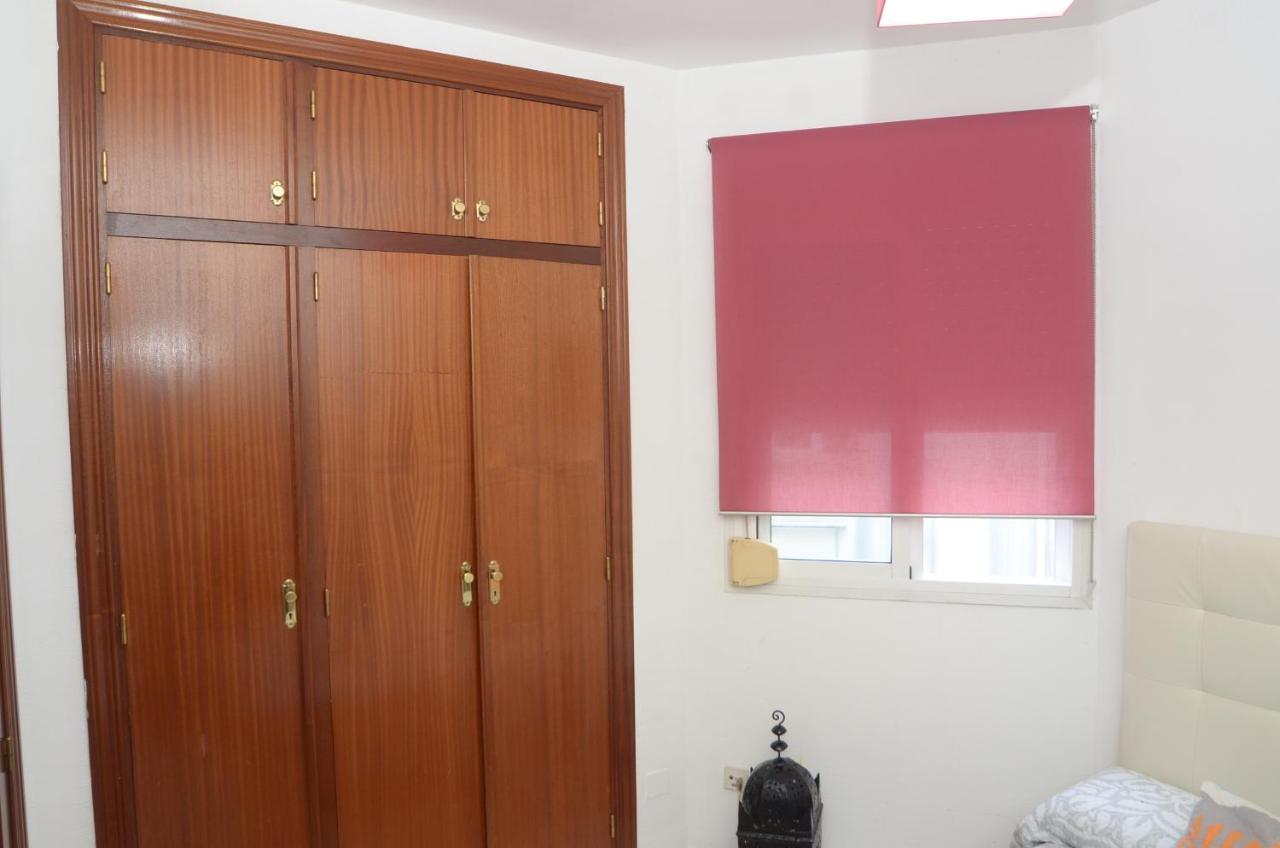 Habitación Malaga centro Exterior foto