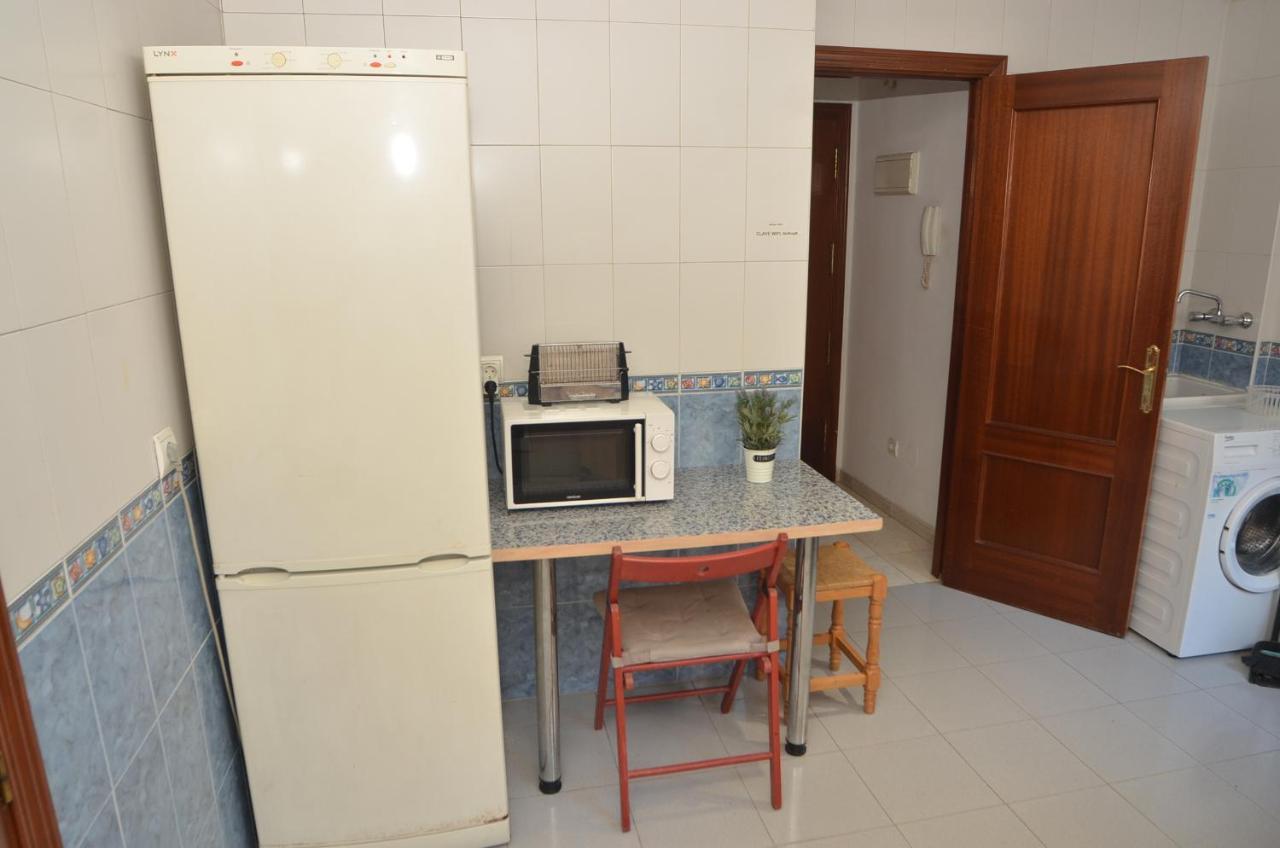 Habitación Malaga centro Exterior foto
