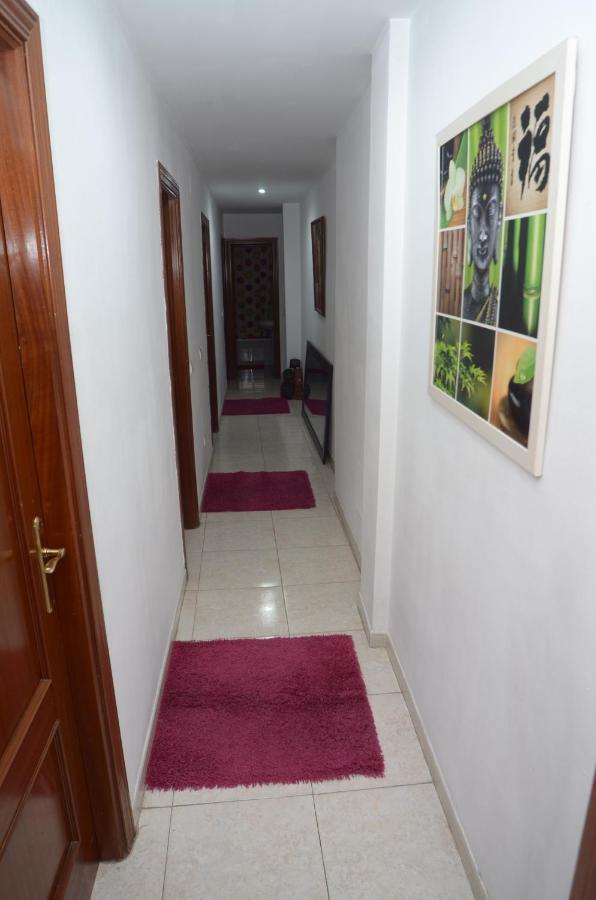 Habitación Malaga centro Exterior foto